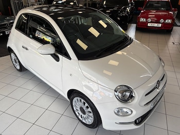 Used Fiat 500 2017 for sale - 75306735: Photo
