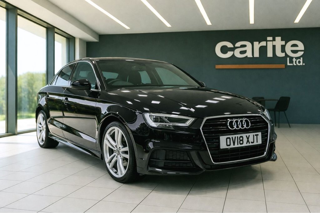 Used Audi A3 2018 for sale - 76985788: Photo 1