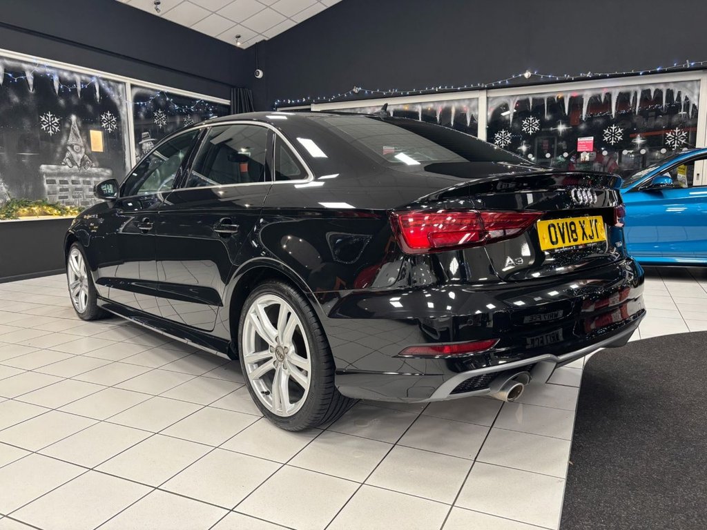 Used Audi A3 2018 for sale - 76985788: Photo 11