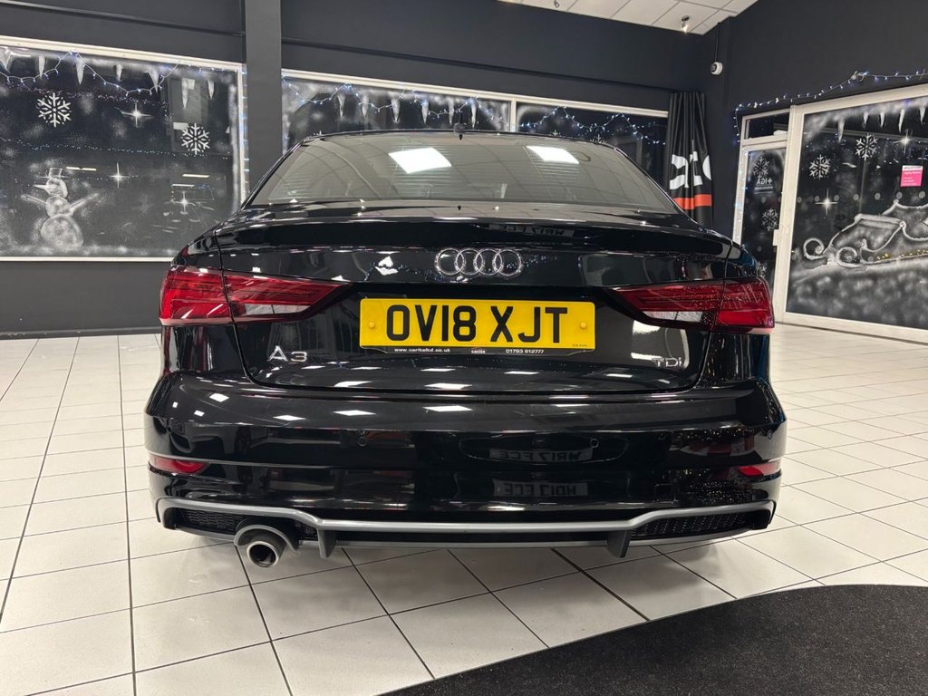 Used Audi A3 2018 for sale - 76985788: Photo 12