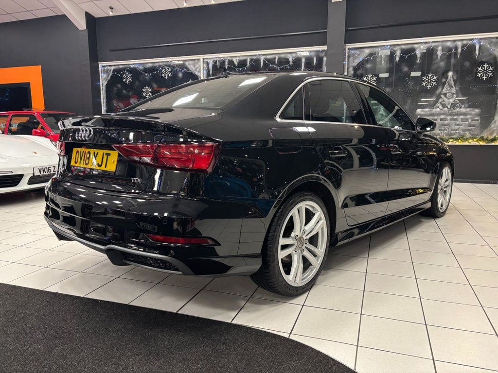 Used Audi A3 2018 for sale - 76985788: Photo 14