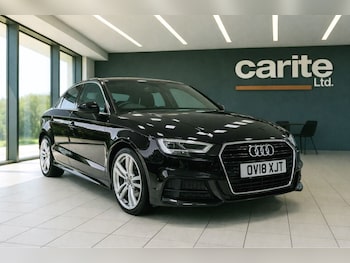 2018 (18) - 1.6 TDI 116 S Line 4dr S Tronic