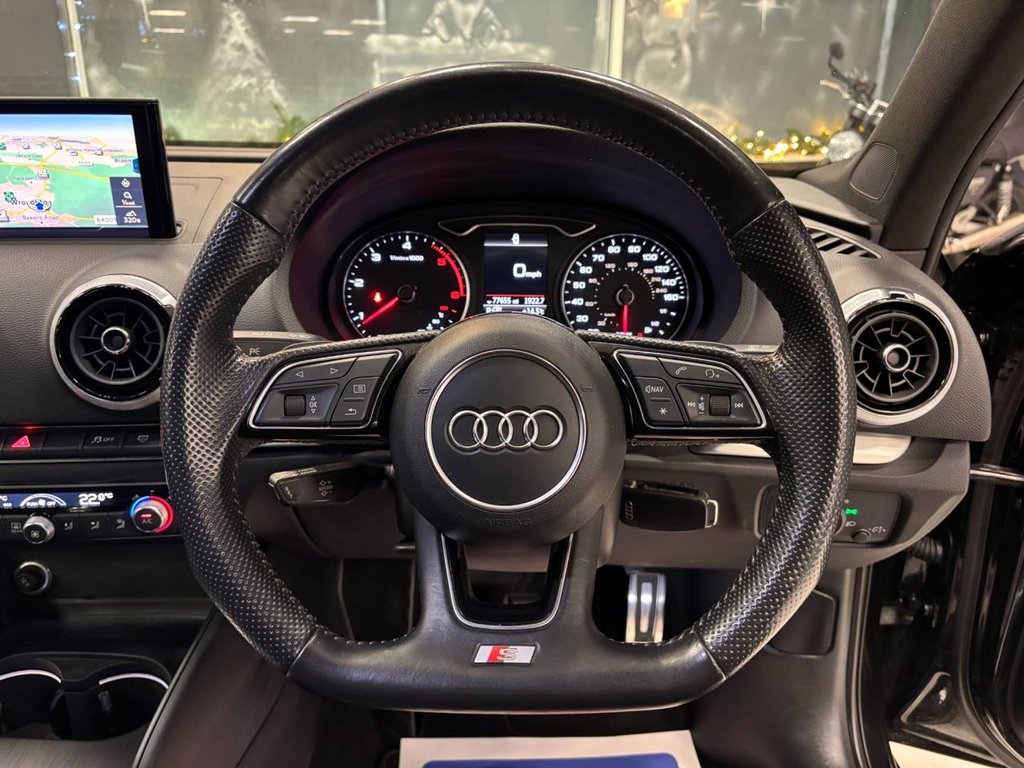 Used Audi A3 2018 for sale - 76985788: Photo 24