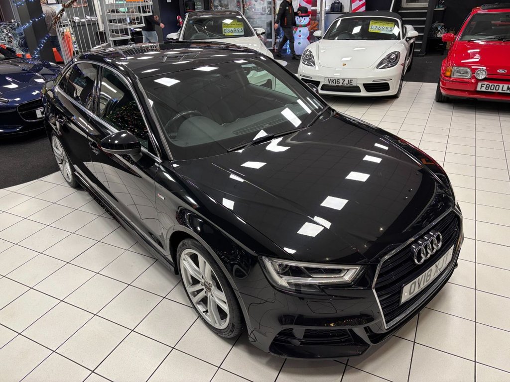 Used Audi A3 2018 for sale - 76985788: Photo 5