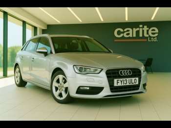 2013 (13) - 1.4 TFSI Sport Sportback 5dr Petrol Manual Euro 5 (s/s) (122 ps)