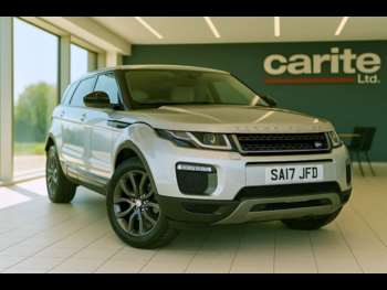 2017 (17) - 2.0 TD4 HSE Dynamic 5dr Auto
