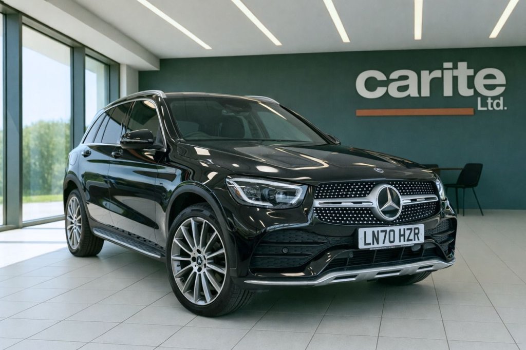Used Mercedes-Benz GLC 2020 for sale - 77879306: Photo 1