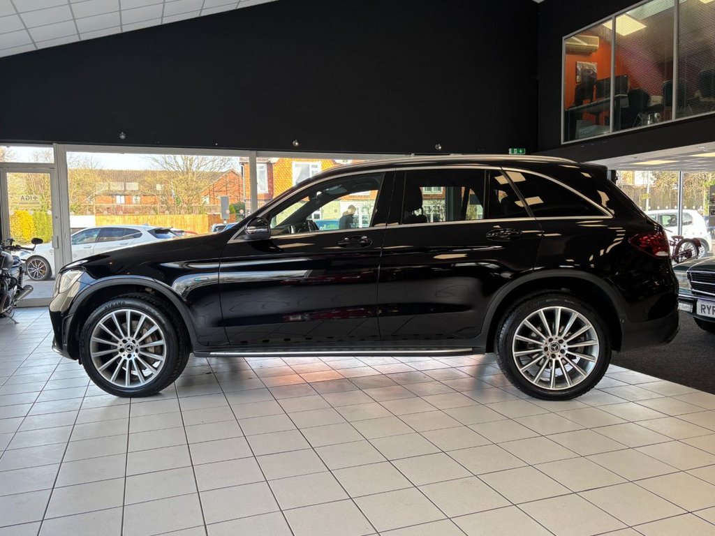 Used Mercedes-Benz GLC 2020 for sale - 77879306: Photo 10