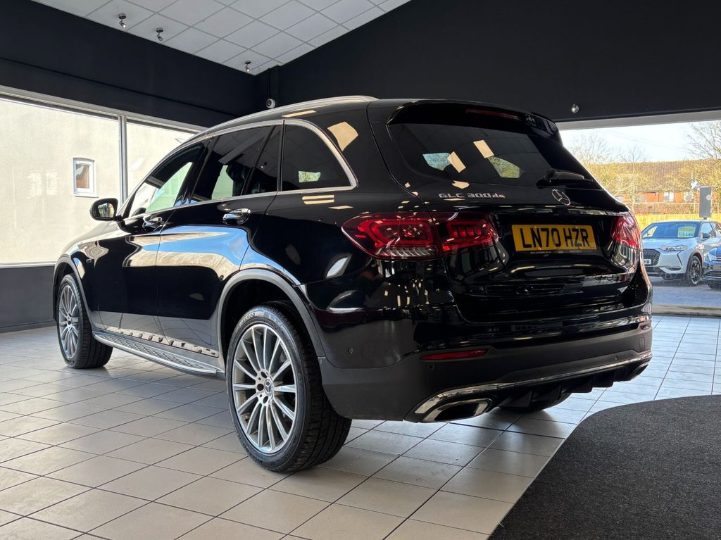 Used Mercedes-Benz GLC 2020 for sale - 77879306: Photo 11