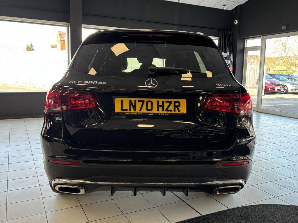 Used Mercedes-Benz GLC 2020 for sale - 77879306: Photo 14