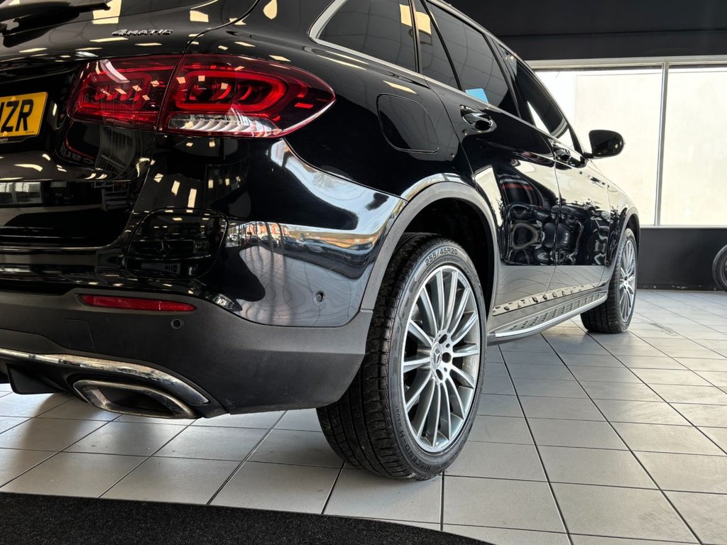 Used Mercedes-Benz GLC 2020 for sale - 77879306: Photo 16