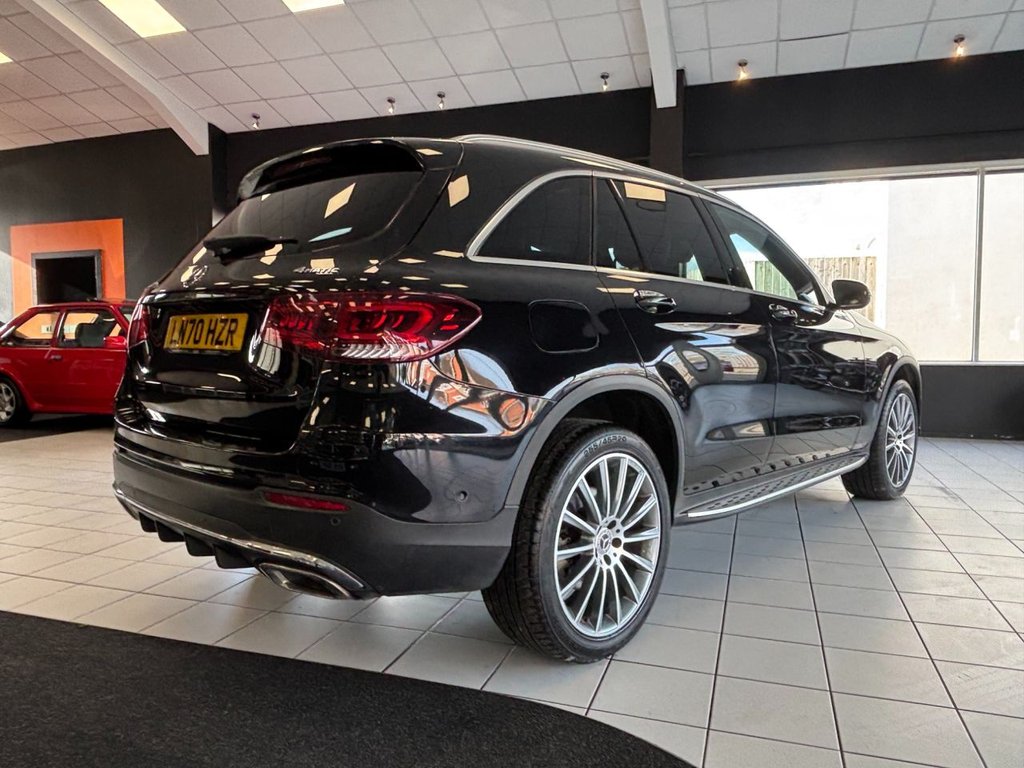 Used Mercedes-Benz GLC 2020 for sale - 77879306: Photo 17