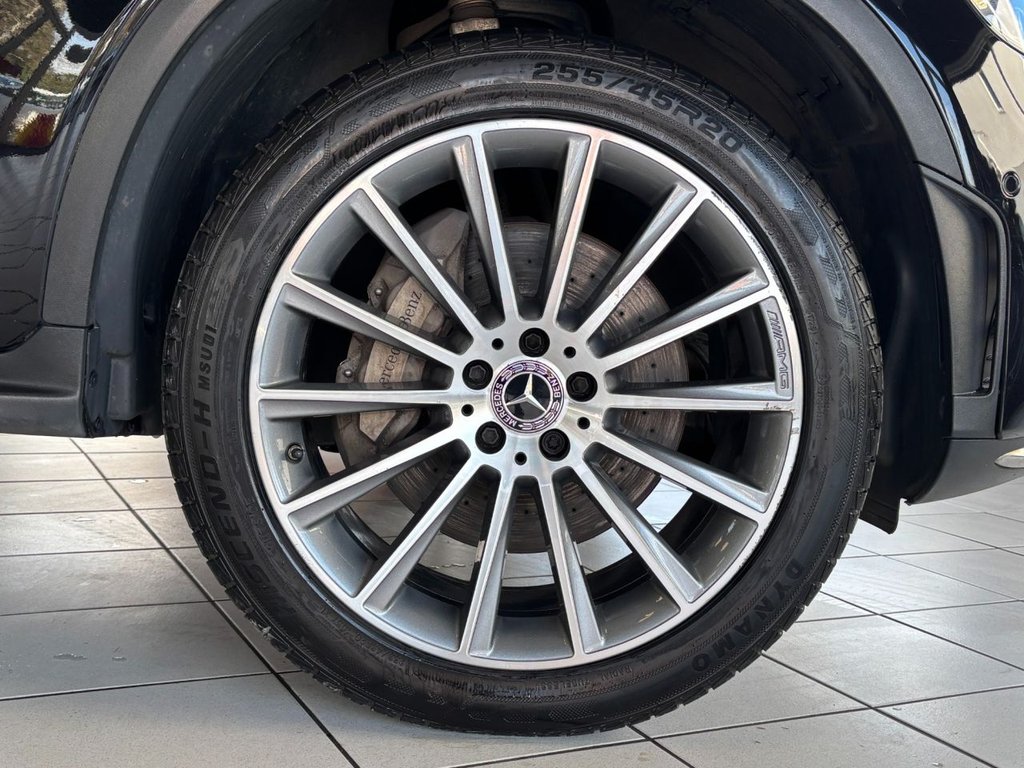 Used Mercedes-Benz GLC 2020 for sale - 77879306: Photo 20