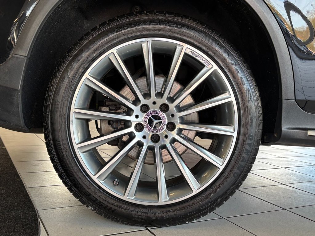 Used Mercedes-Benz GLC 2020 for sale - 77879306: Photo 21