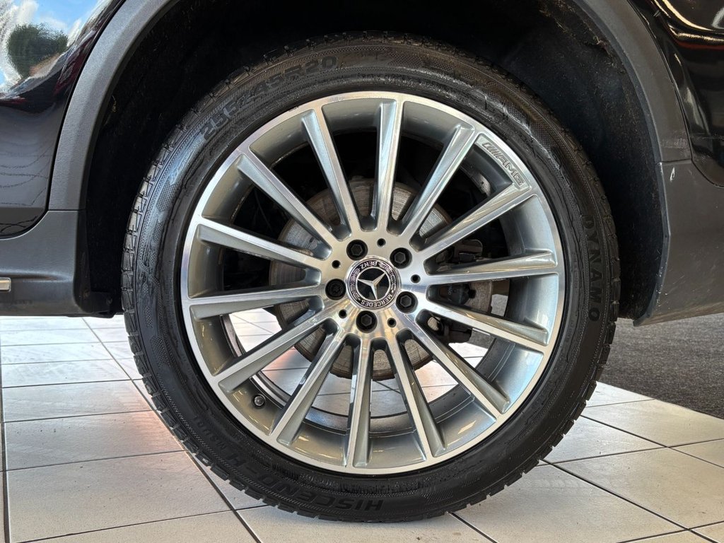 Used Mercedes-Benz GLC 2020 for sale - 77879306: Photo 22