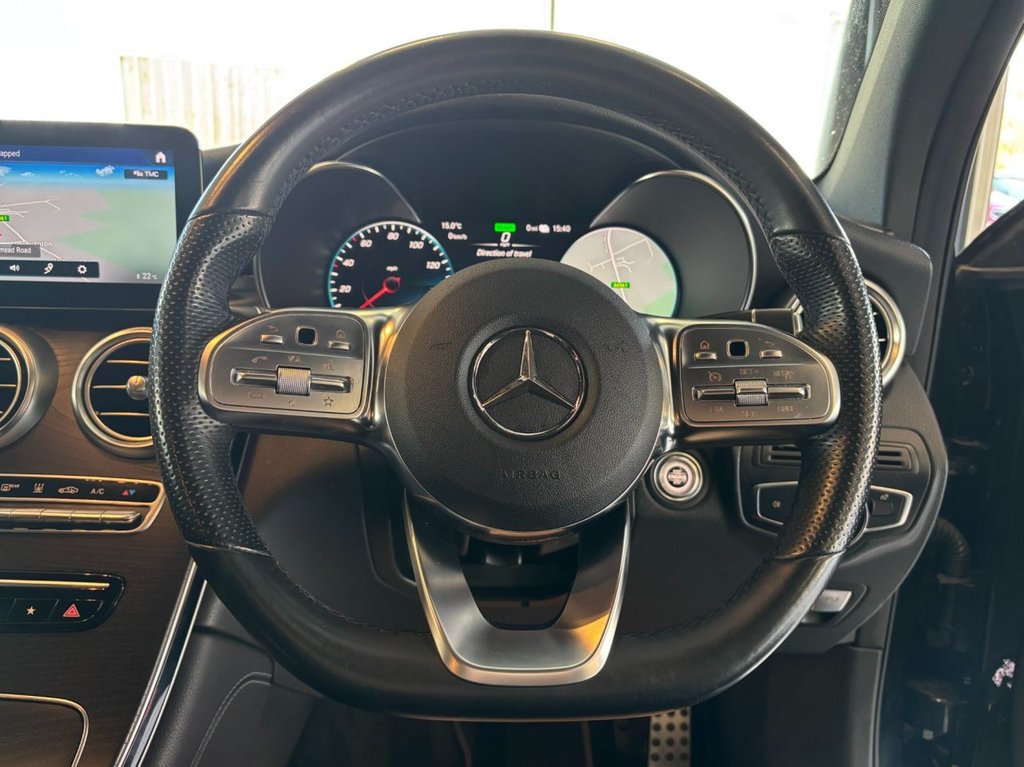 Used Mercedes-Benz GLC 2020 for sale - 77879306: Photo 27