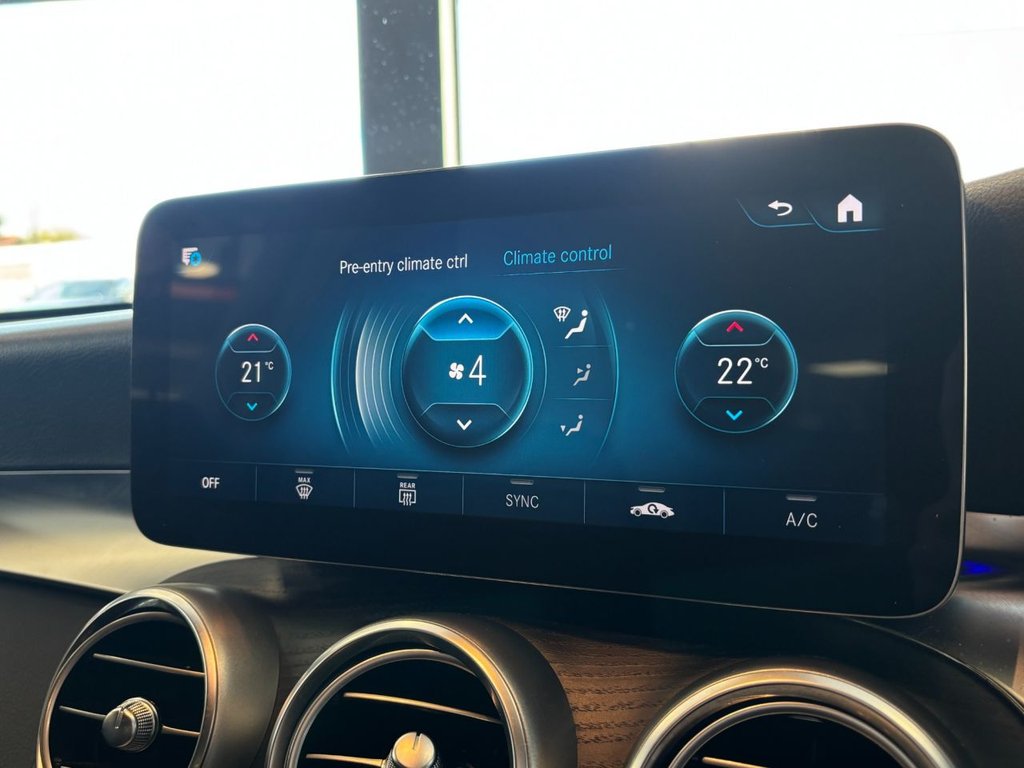 Used Mercedes-Benz GLC 2020 for sale - 77879306: Photo 34