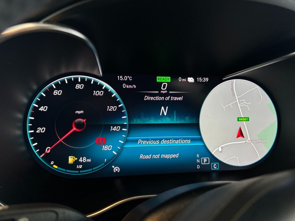 Used Mercedes-Benz GLC 2020 for sale - 77879306: Photo 35