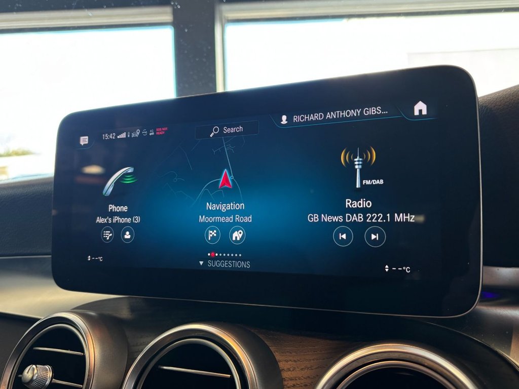 Used Mercedes-Benz GLC 2020 for sale - 77879306: Photo 37