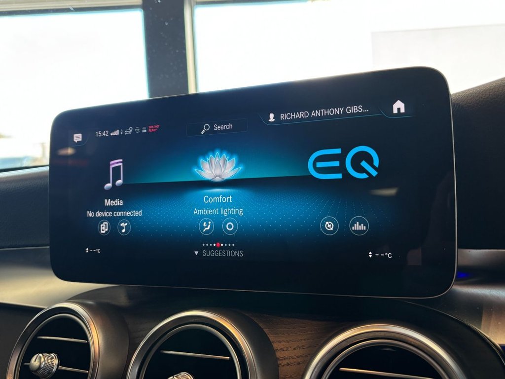 Used Mercedes-Benz GLC 2020 for sale - 77879306: Photo 38