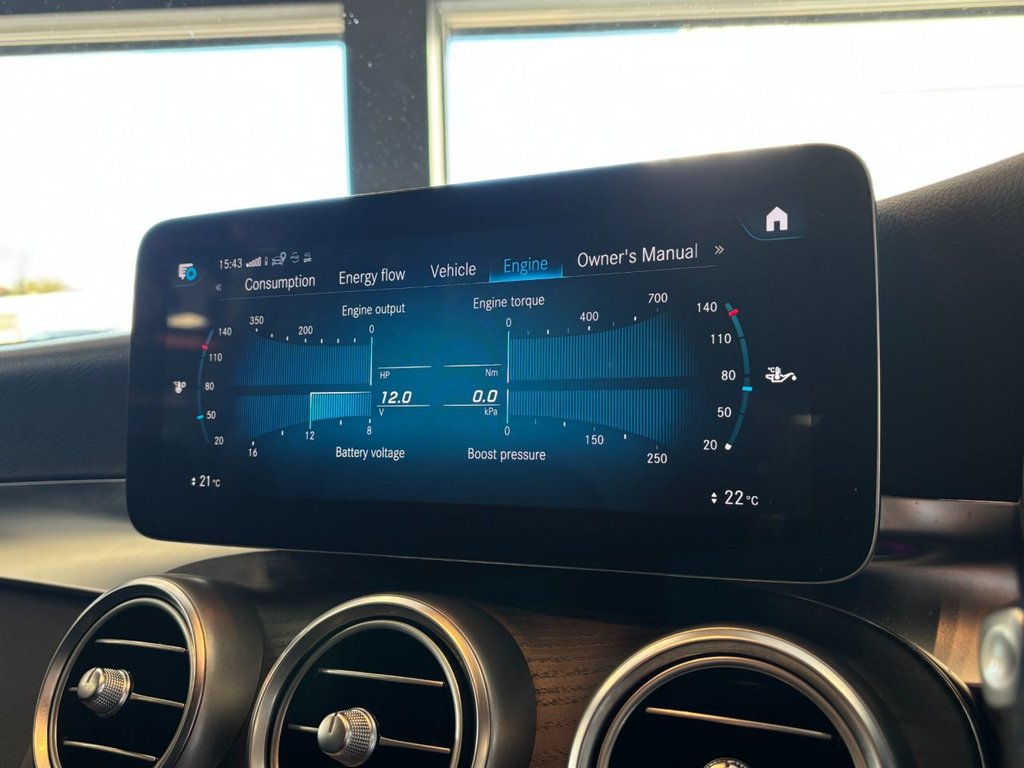 Used Mercedes-Benz GLC 2020 for sale - 77879306: Photo 39