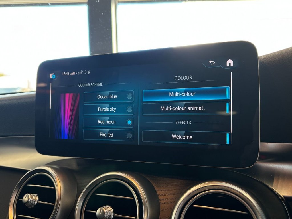 Used Mercedes-Benz GLC 2020 for sale - 77879306: Photo 41