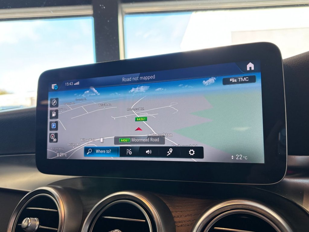 Used Mercedes-Benz GLC 2020 for sale - 77879306: Photo 42