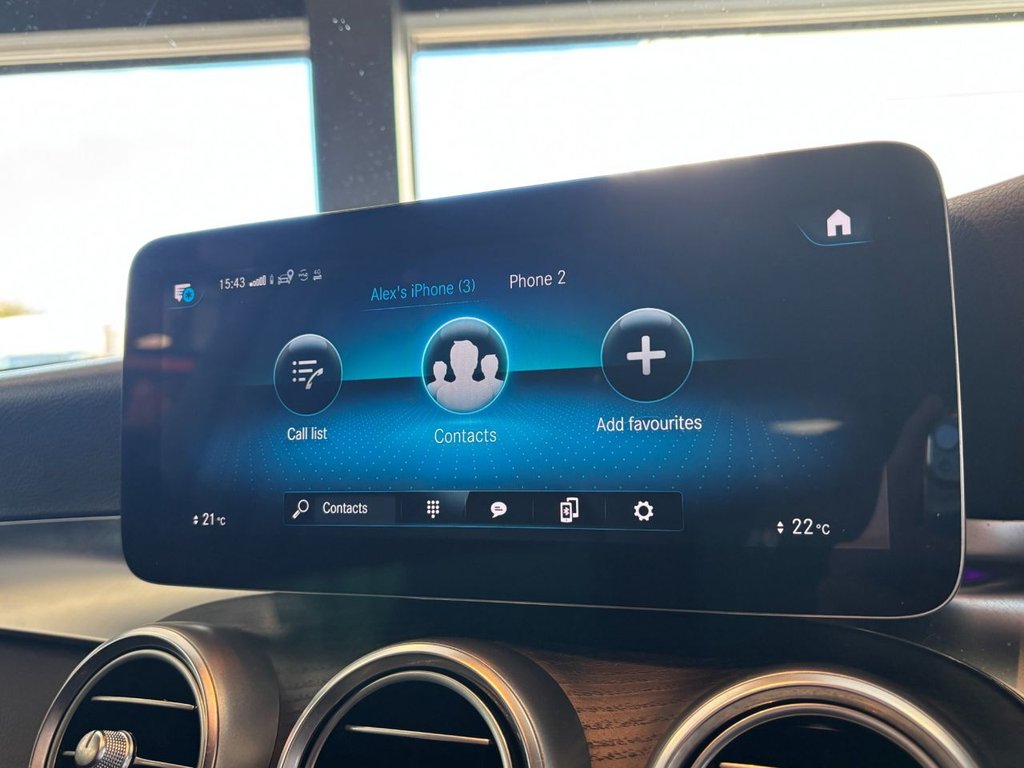 Used Mercedes-Benz GLC 2020 for sale - 77879306: Photo 43