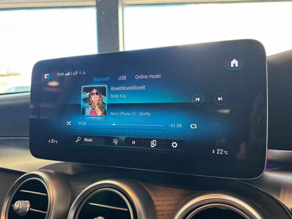 Used Mercedes-Benz GLC 2020 for sale - 77879306: Photo 45