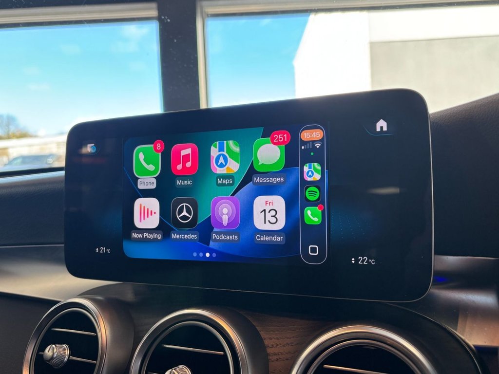 Used Mercedes-Benz GLC 2020 for sale - 77879306: Photo 47