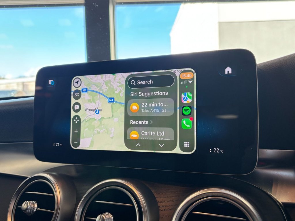 Used Mercedes-Benz GLC 2020 for sale - 77879306: Photo 48