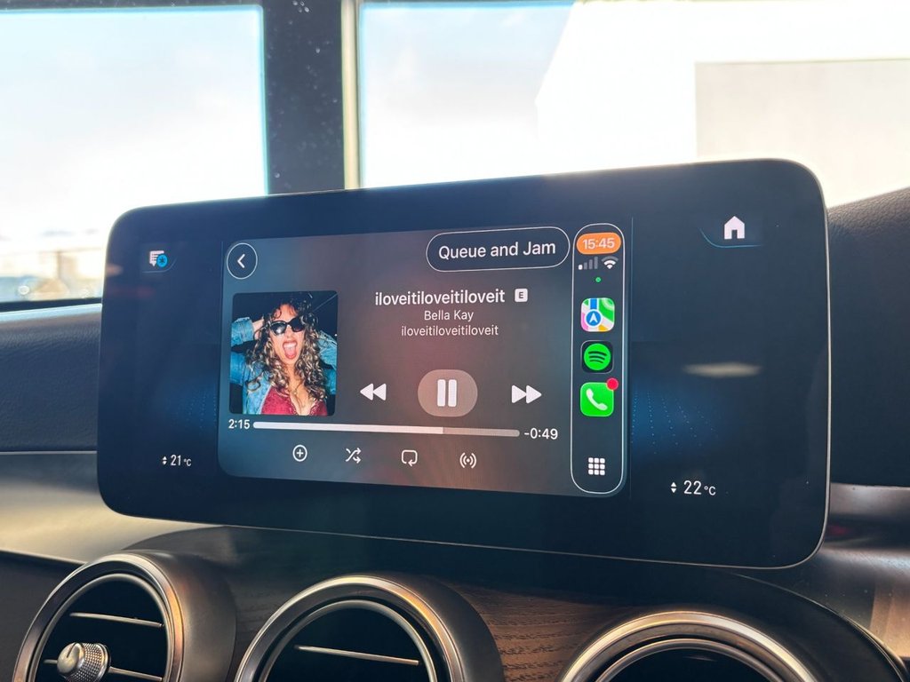 Used Mercedes-Benz GLC 2020 for sale - 77879306: Photo 49