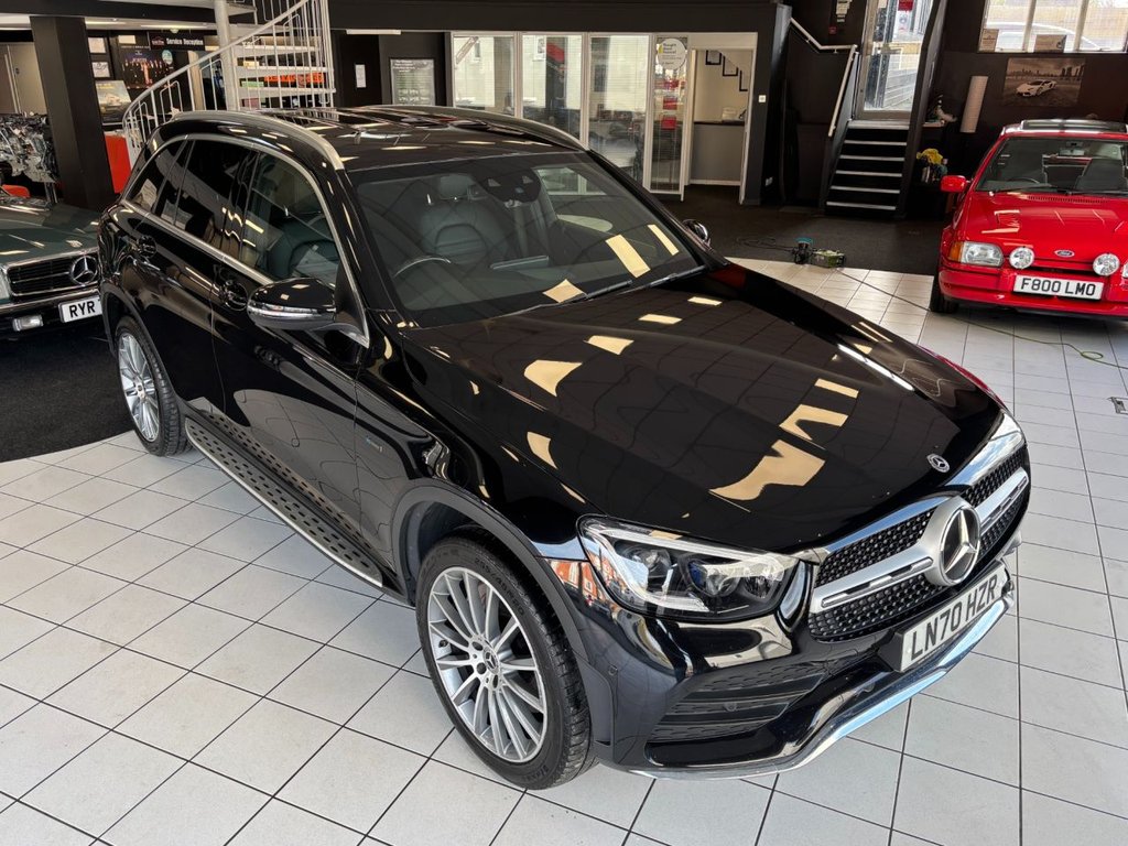 Used Mercedes-Benz GLC 2020 for sale - 77879306: Photo 5