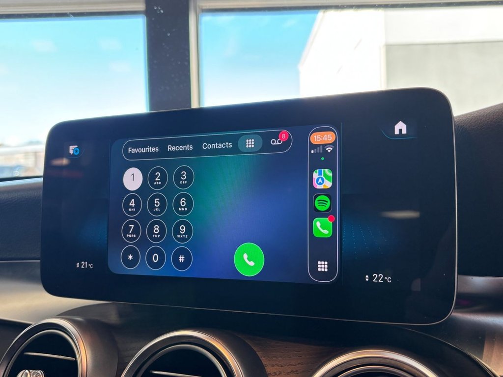 Used Mercedes-Benz GLC 2020 for sale - 77879306: Photo 50