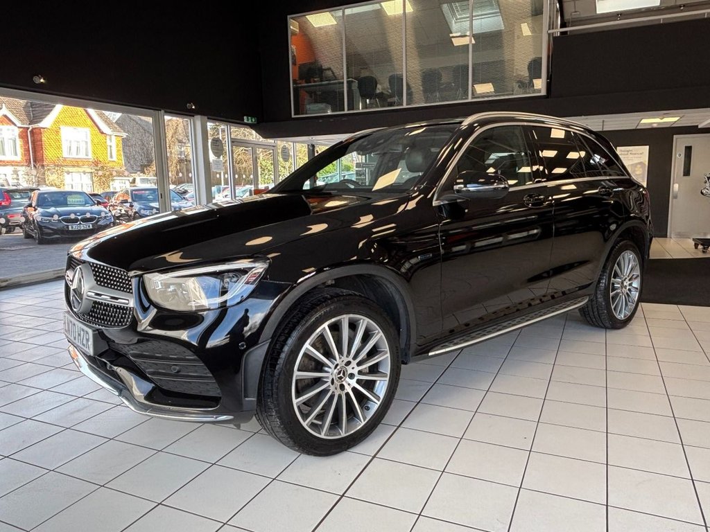 Used Mercedes-Benz GLC 2020 for sale - 77879306: Photo 9