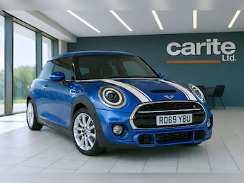 2019 (69) - 2.0 Cooper S Classic II 3dr