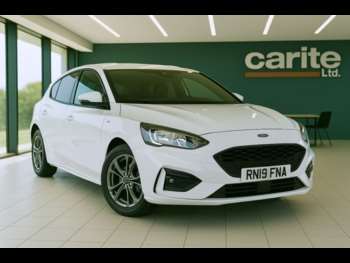 2019 (19) - 1.0T EcoBoost ST-Line Hatchback 5dr Petrol Manual Euro 6 (s/s) (125 ps)