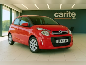 Used Citroen C1 2016 for sale - 75986147: Photo