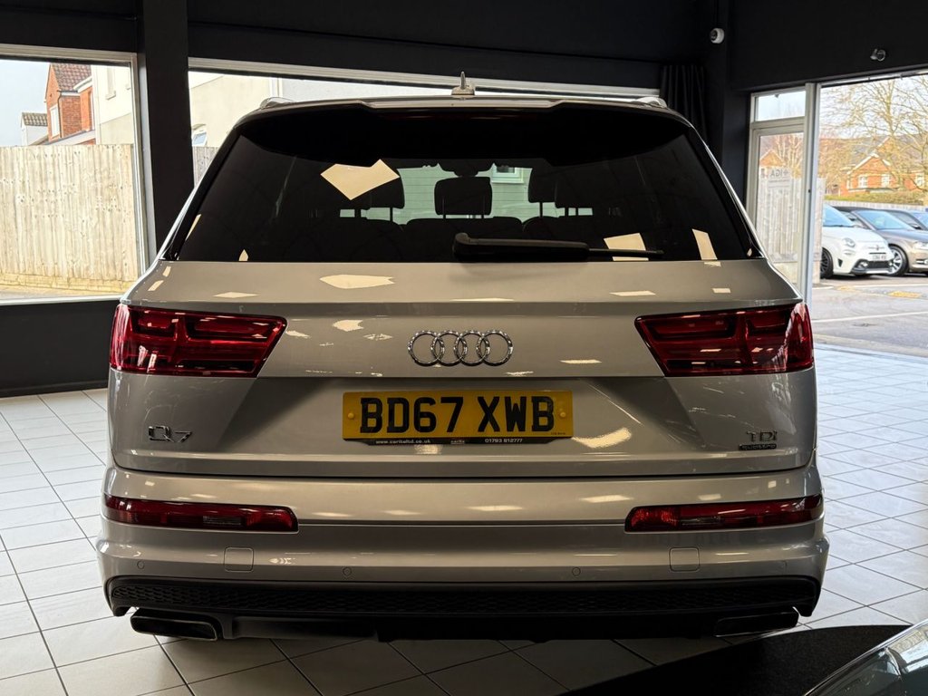 Used Audi Q7 2017 for sale - 77792053: Photo 12