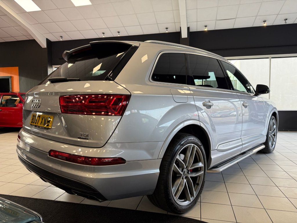 Used Audi Q7 2017 for sale - 77792053: Photo 13