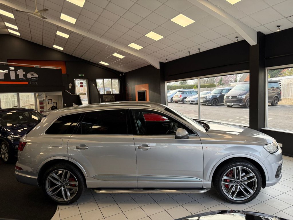 Used Audi Q7 2017 for sale - 77792053: Photo 14