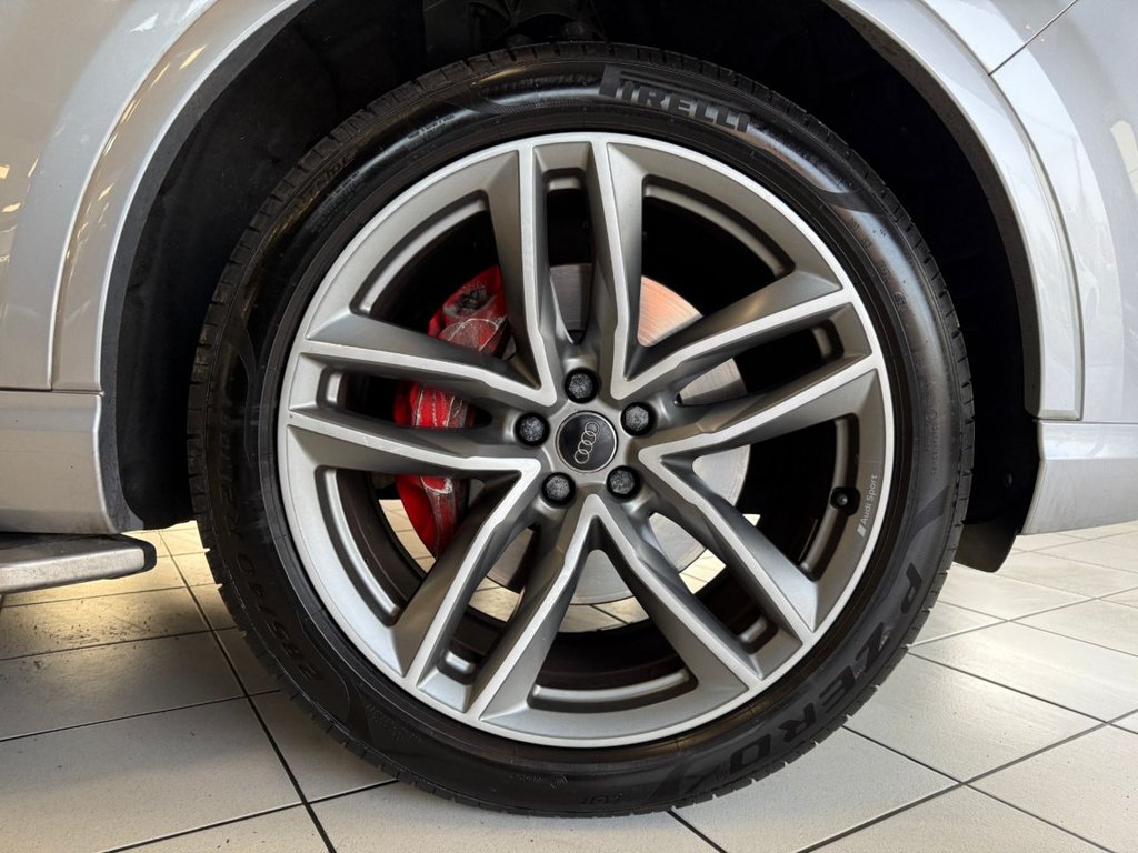 Used Audi Q7 2017 for sale - 77792053: Photo 15