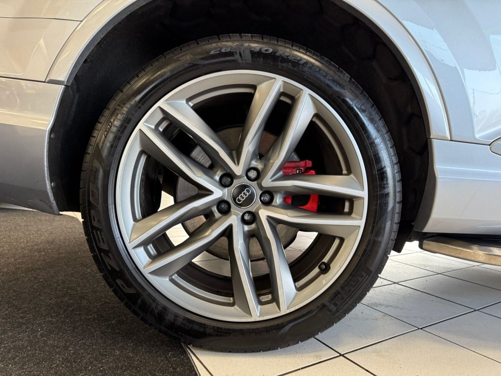 Used Audi Q7 2017 for sale - 77792053: Photo 16