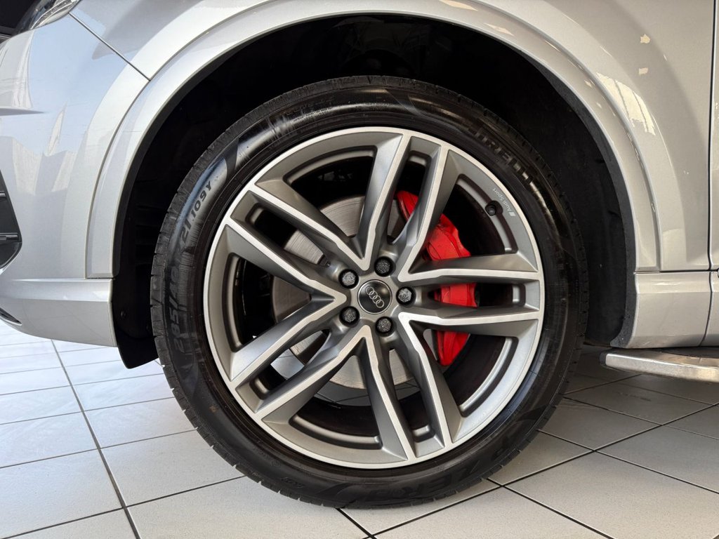 Used Audi Q7 2017 for sale - 77792053: Photo 18