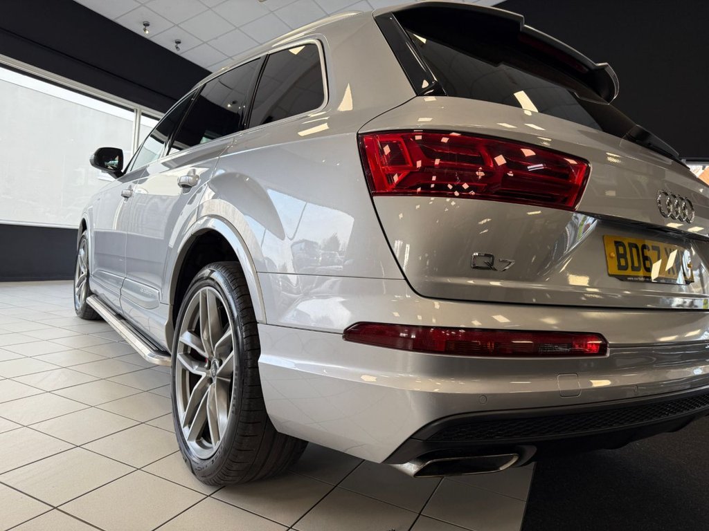 Used Audi Q7 2017 for sale - 77792053: Photo 19