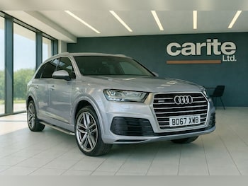2017 (67) - 3.0 TDI Quattro S Line 5dr Tip Auto