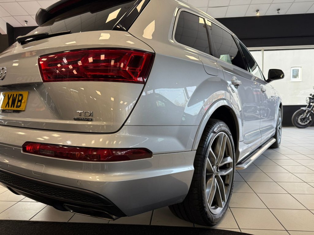 Used Audi Q7 2017 for sale - 77792053: Photo 20
