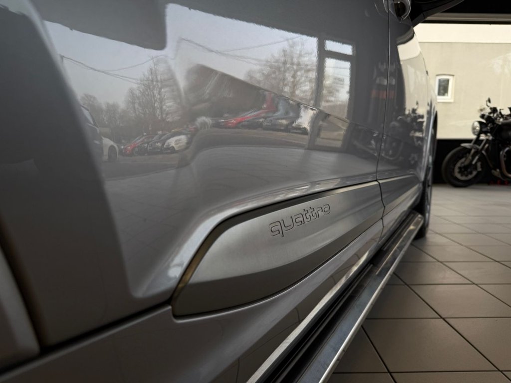 Used Audi Q7 2017 for sale - 77792053: Photo 22