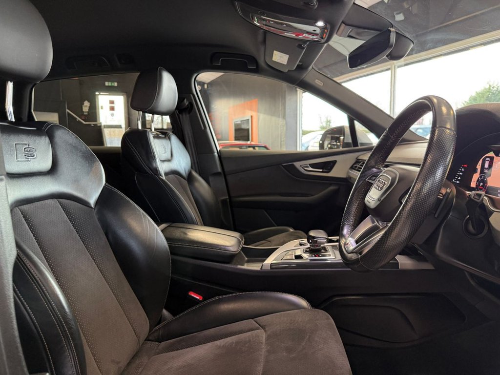 Used Audi Q7 2017 for sale - 77792053: Photo 25