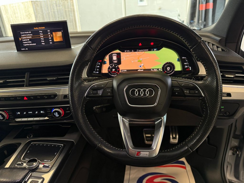Used Audi Q7 2017 for sale - 77792053: Photo 27